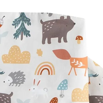 Boppy Nursing Pillow Cover Spice Woodland For All Boppy Pillows