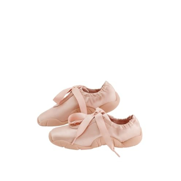 JW PEI Women's Flavia Ballerina Sneakers - Pink