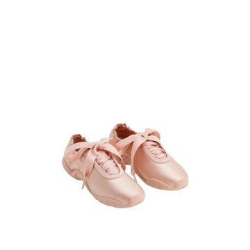 JW PEI Women's Flavia Ballerina Sneakers - Pink