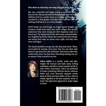 Surviving The Forest: WWII Brave Women Fiction E-book