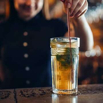 Stylish Wooden Coffee Mixing Spoons for Every Beverage