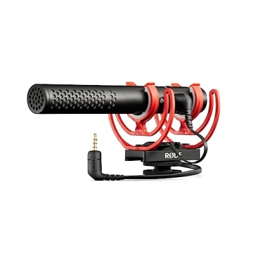 Rode VideoMic NTG Versatile Shotgun Microphone