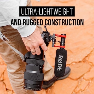 Rode VideoMic NTG Versatile Shotgun Microphone