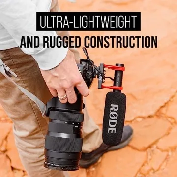 Rode VideoMic NTG Versatile Shotgun Microphone