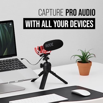 Rode VideoMic NTG Versatile Shotgun Microphone