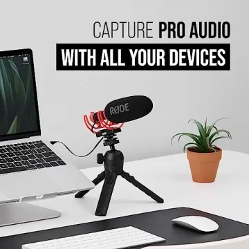 Rode VideoMic NTG Versatile Shotgun Microphone