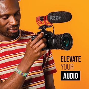 Rode VideoMic NTG Versatile Shotgun Microphone