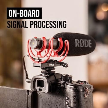Rode VideoMic NTG Versatile Shotgun Microphone
