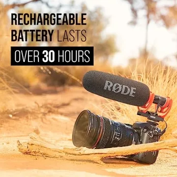 Rode VideoMic NTG Versatile Shotgun Microphone