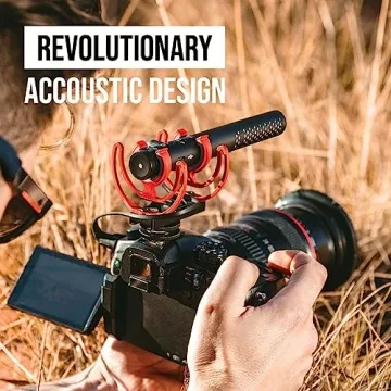 Rode VideoMic NTG Versatile Shotgun Microphone