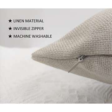 Let's Snuggle Reversible Black Decor Throw Pillow Case Decor for Home Bedroom, 12'' x 20'' Pillow case, Great Gift for Girlfriend, Boyfriend, Wife, Husband, Lover Wedding Anniversary