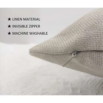 Let's Snuggle Reversible Black Decor Throw Pillow Case Decor for Home Bedroom, 12'' x 20'' Pillow case, Great Gift for Girlfriend, Boyfriend, Wife, Husband, Lover Wedding Anniversary