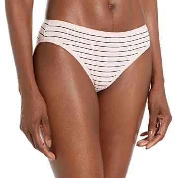Amazon Essentials Women's Cotton Bikini Briefs Pack of 6