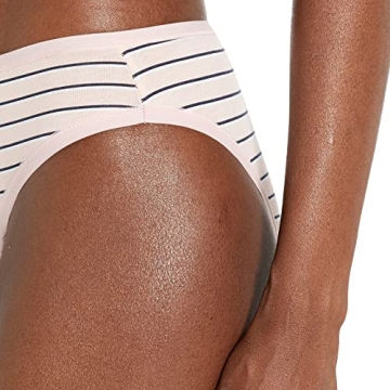 Amazon Essentials Women's Cotton Bikini Briefs Pack of 6