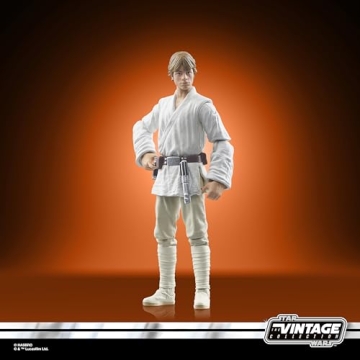 Luke Skywalker A New Hope 3.75 Inch Action Figure Collectible