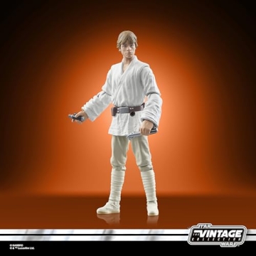 Luke Skywalker A New Hope 3.75 Inch Action Figure Collectible