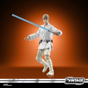 Luke Skywalker A New Hope 3.75 Inch Action Figure Collectible