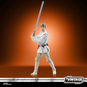 Luke Skywalker A New Hope 3.75 Inch Action Figure Collectible