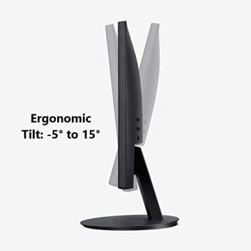 Acer K202Q Bi 19.5-inch HD+ Monitor for Gaming & Work