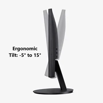 Acer K202Q Bi 19.5-inch HD+ Monitor for Gaming & Work