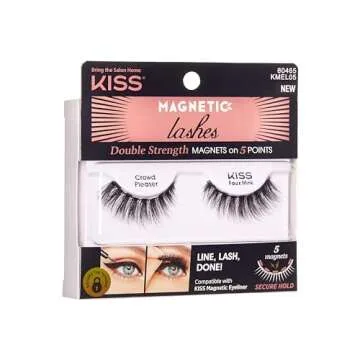 KISS Magnetic Lashes - Effortless Beauty that Lasts