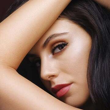 KISS Magnetic Lashes, Crowd Pleaser, 1 Pair of Synthetic False Eyelashes With 5 Double Strength Magnets, Wind Resistant, Dermatologist Tested Fake Lashes Last Up To 16 Hours, Reusable Up To 15 Times