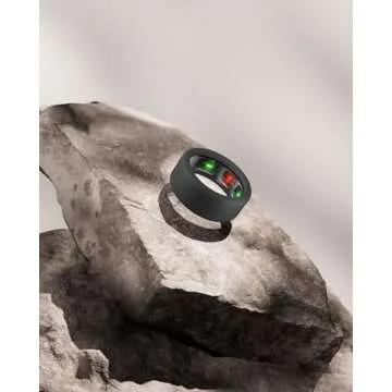 BandSmith Silicone Ring Cover for Oura Ring Gen 4/3