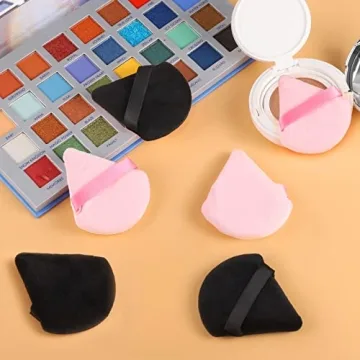 Pimoys Makeup Puffs for Flawless Beauty Application