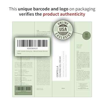 IUNIK Centella Gel Cream for Oily Acne-Prone Skin