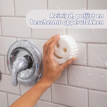 Scrub Daddy PowerPaste Bundle Non-Toxic Cleaning Paste