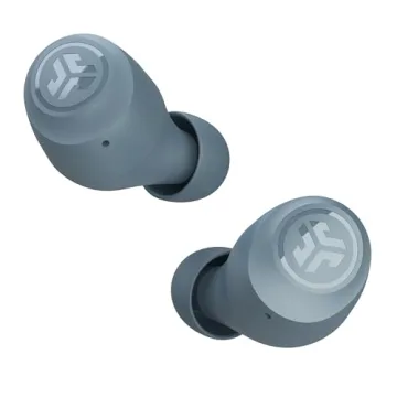 JLab Go Air Pop Bluetooth Earbuds - Slate Finish