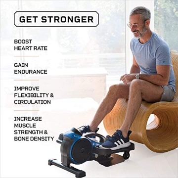 LifePro Portable Elliptical Machine for Home Use