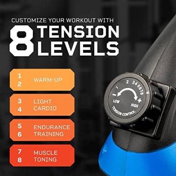 LifePro Portable Elliptical Machine for Home Use