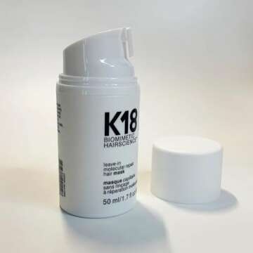 Leave-In Molecular Hair Mask 1.7 Fl Oz.