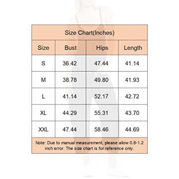 Tongmingyun Womens Casual Sleeveless Jumpsuits Spaghetti Strap Loose Romper Long Pants with Pockets