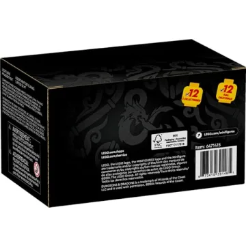 LEGO Dungeons & Dragons Minifigures 6 Pack for Kids