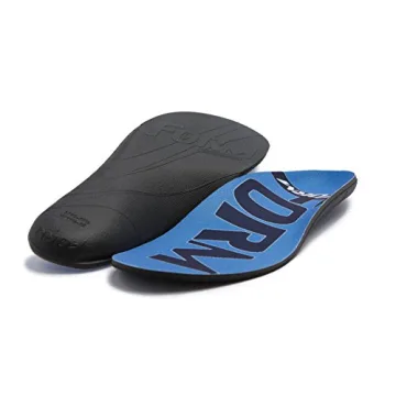 Maximum Support Insoles for Plantar Fasciitis Comfortable Fit