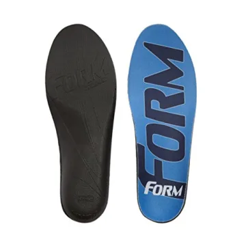 Maximum Support Insoles for Plantar Fasciitis Comfortable Fit