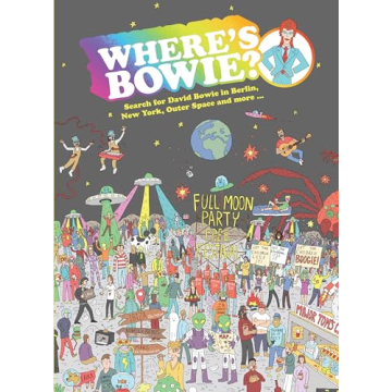 Where's Bowie?: Search for David Bowie in Berlin, New York, Outer Space and More