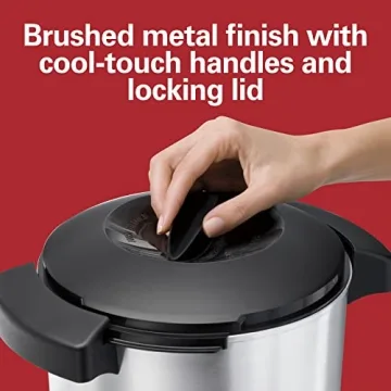 45 Cup Coffee Urn & Beverage Dispenser by Hamilton Beach