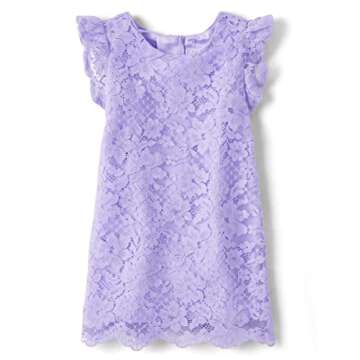 The Children's Place Toddler Short Sleeve Dress for Girls