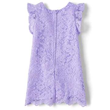 The Children's Place Toddler Short Sleeve Dress for Girls