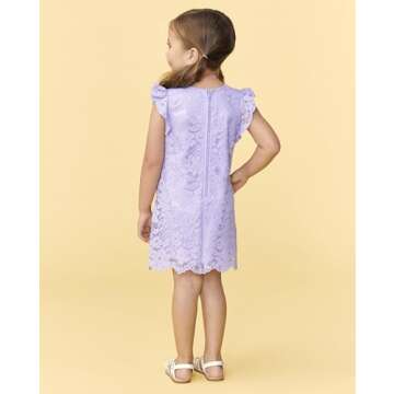 The Children's Place Toddler Short Sleeve Dress for Girls