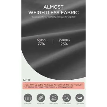 ODODOS Lightweight Short Sleeve Tee for Women