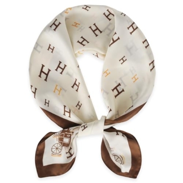EXTREE Fashion Silky Satin Headscarf: Luxurious Versatility for Any Occasion