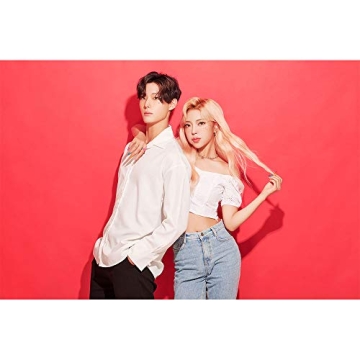 ENOUGHEARTH Julia Double Hair Oil Serum for All Hair Types