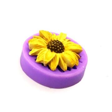 Chrysanthemum Silicone Mold for Perfect Cakes by Runloo