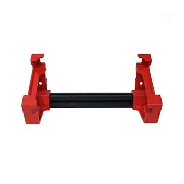 PepperTech Digital PK1 YB Stand for YoloBox (OG) with HDMI Bundle (Red)