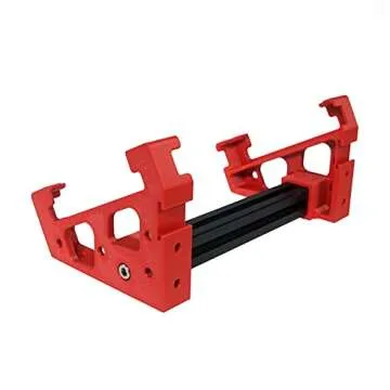 PepperTech Digital PK1 YB Stand for YoloBox (OG) with HDMI Bundle (Red)