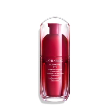 Shiseido Ultimune Eye Serum - Anti-Aging & 24-Hour Hydration - 15 mL